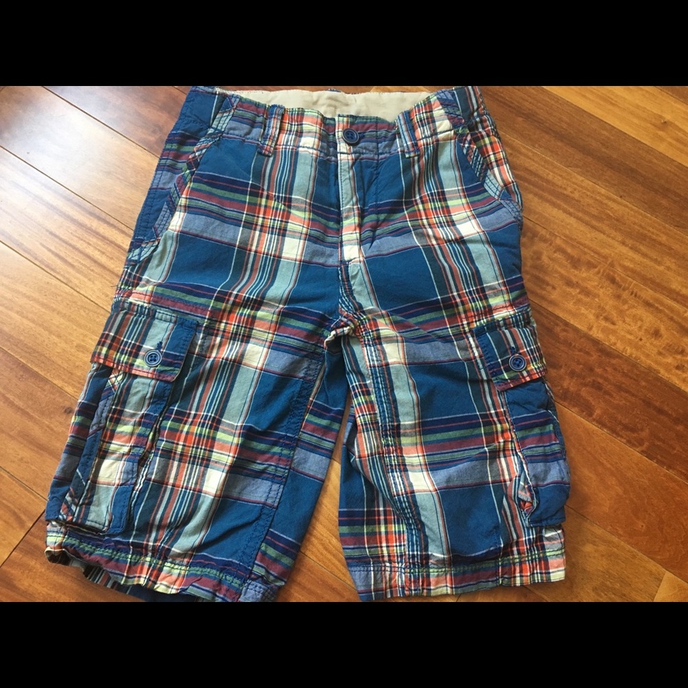 Boys’ Cargo Shorts by GAP